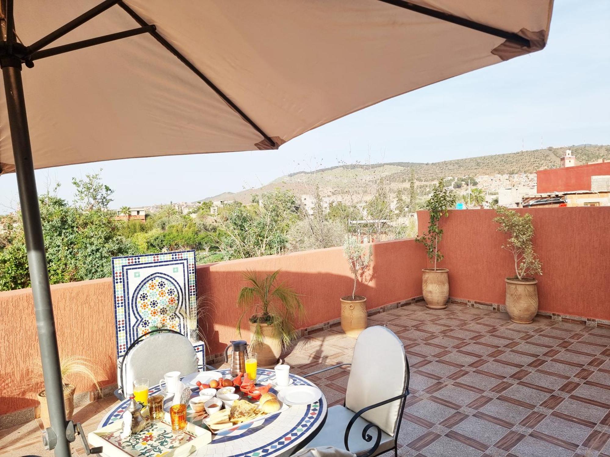 Villa Des Etoiles อูรีกา ภายนอก รูปภาพ