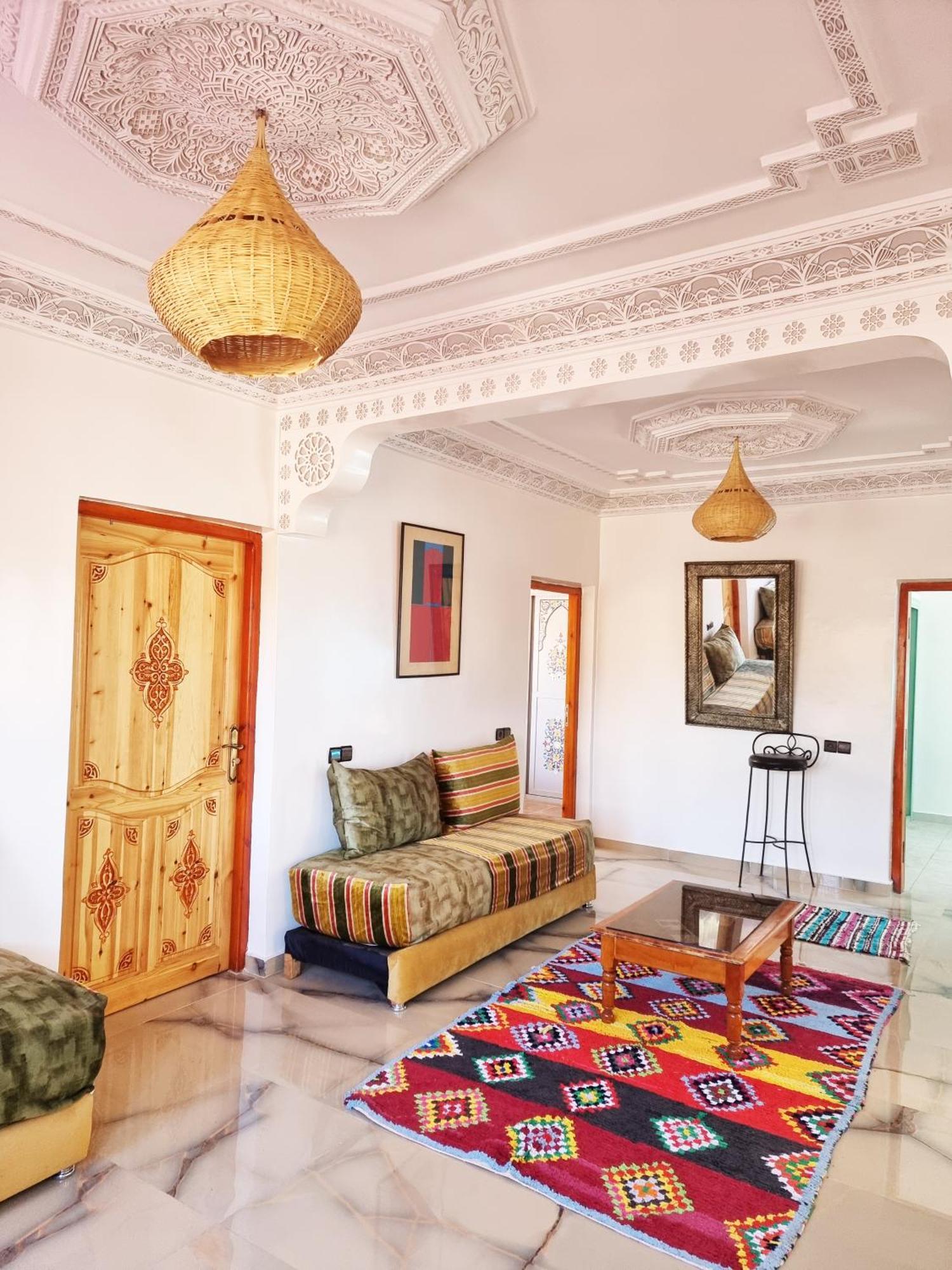 Villa Des Etoiles อูรีกา ภายนอก รูปภาพ