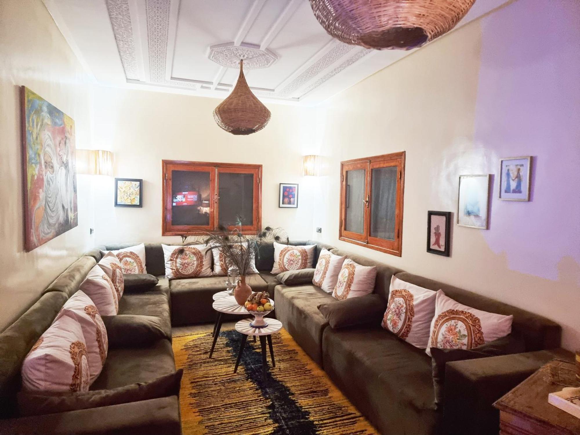 Villa Des Etoiles อูรีกา ภายนอก รูปภาพ