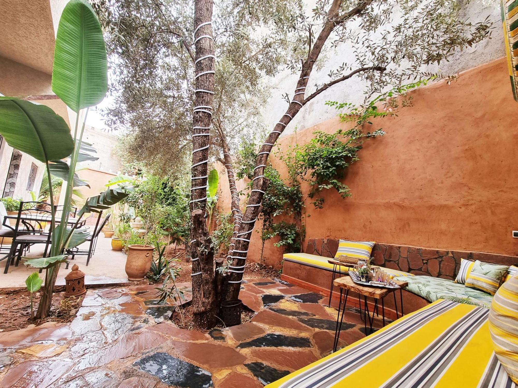 Villa Des Etoiles อูรีกา ภายนอก รูปภาพ