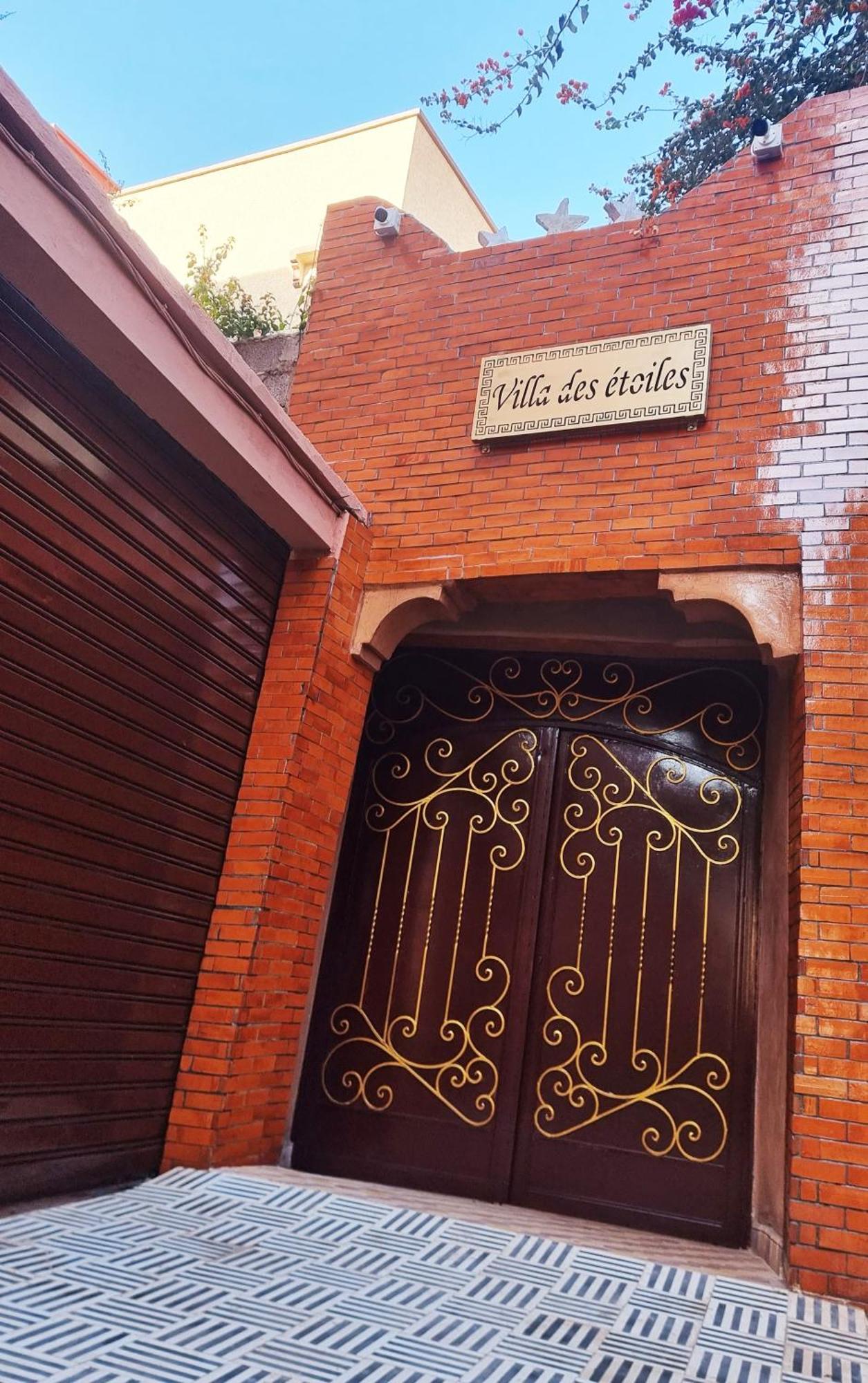 Villa Des Etoiles อูรีกา ภายนอก รูปภาพ