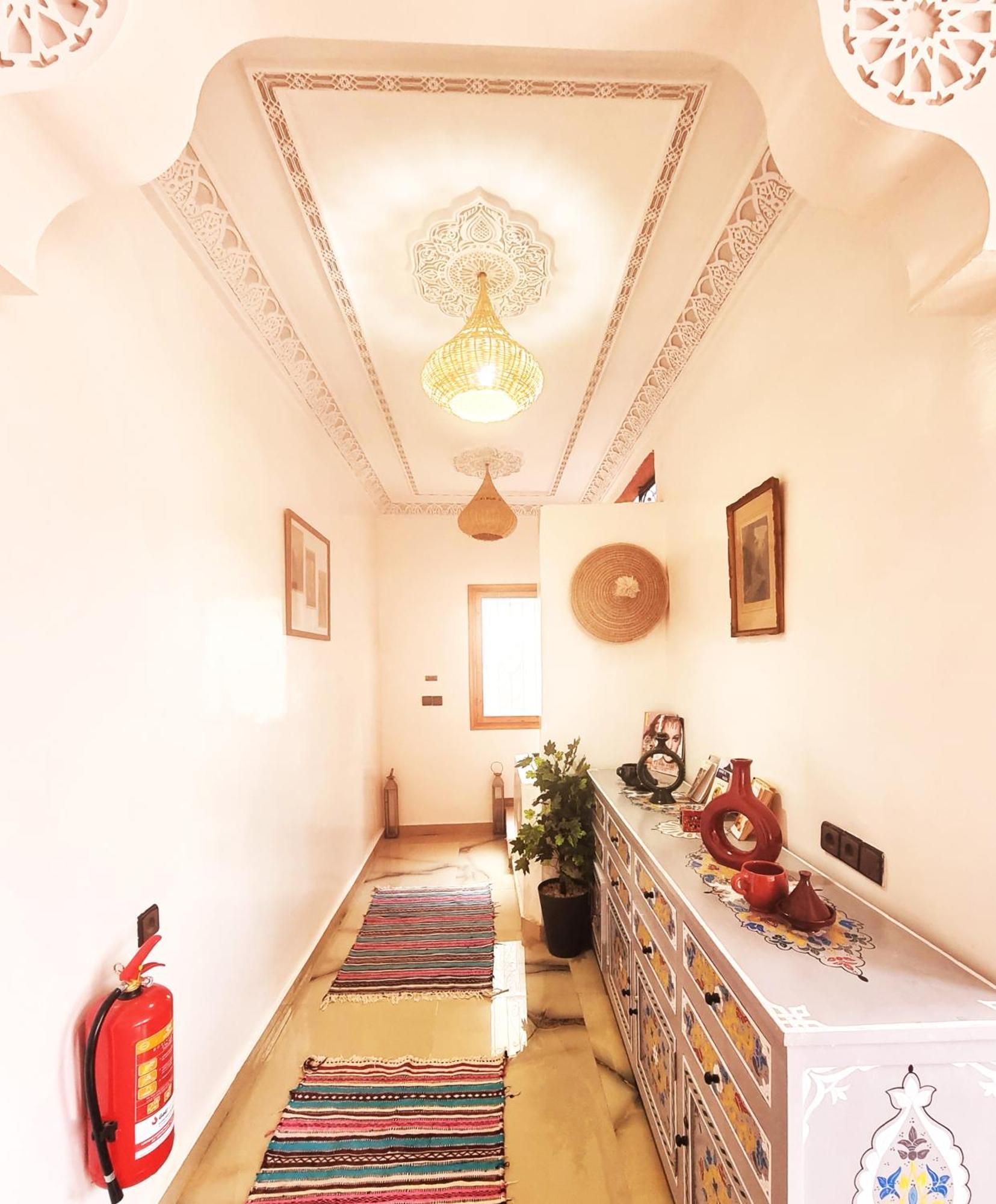 Villa Des Etoiles อูรีกา ภายนอก รูปภาพ